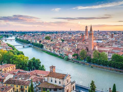 Milan To Venice & The Dolomites - 6 Days - October 2026