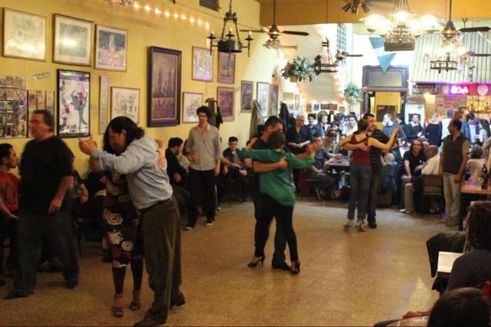 Milonga & Tango Day Tour - Tangol Tours - Argentina - Image 2