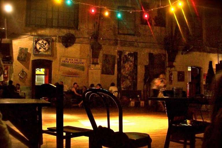 Milonga & Tango Night Tour trip - alternative tour available