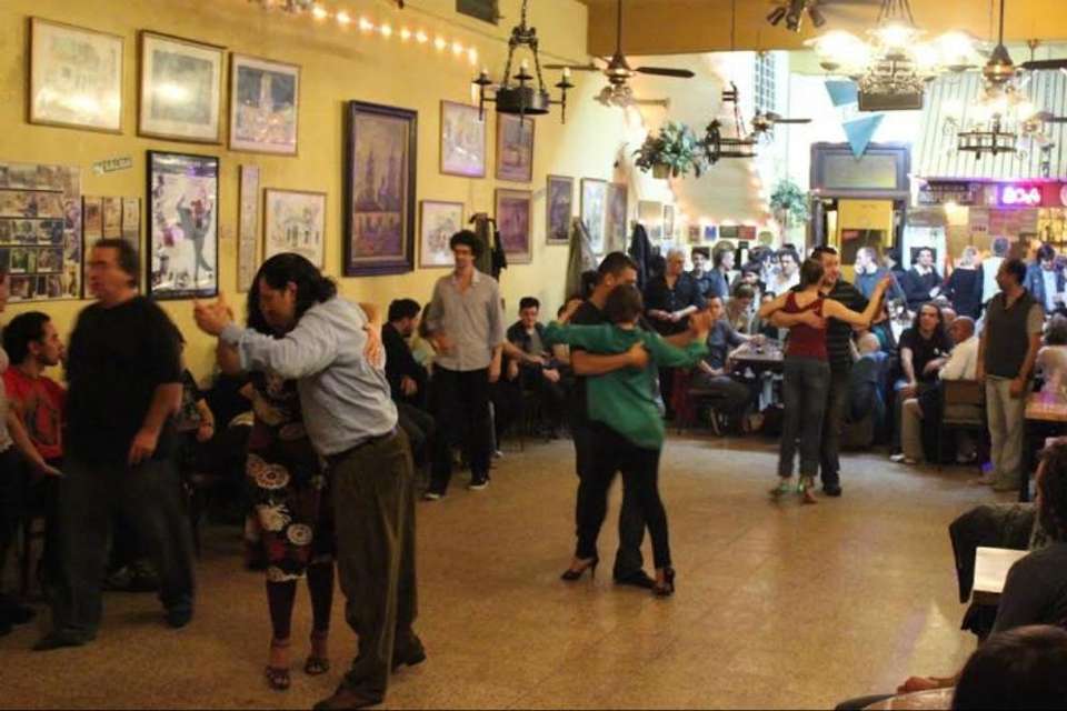 Milonga & Tango Night Tour - Tangol Tours - Argentina - Image 3