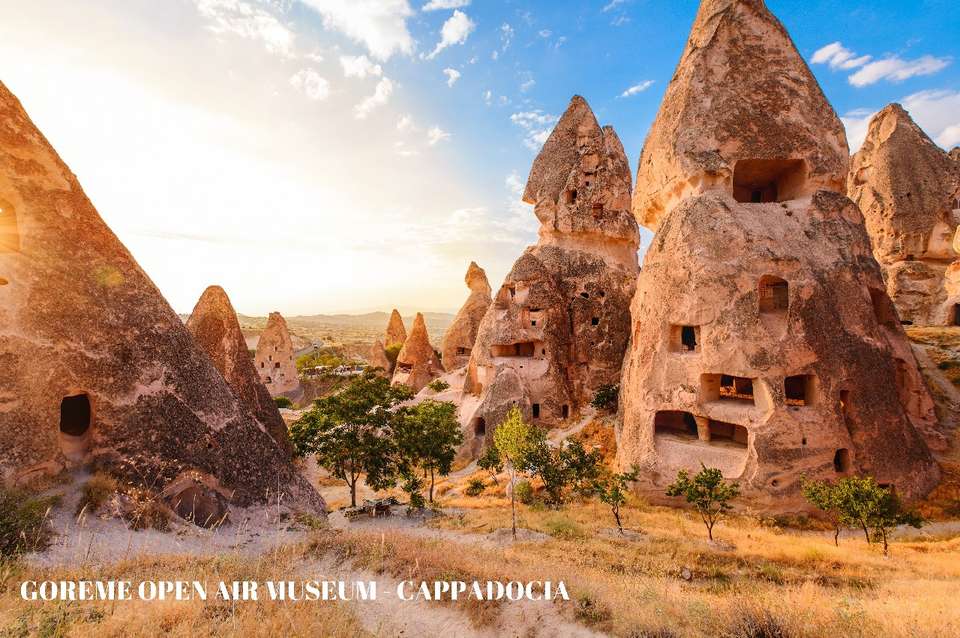 Mini Stay Cappadocia - 3 days - Fez Travel - Turkey - Image 6