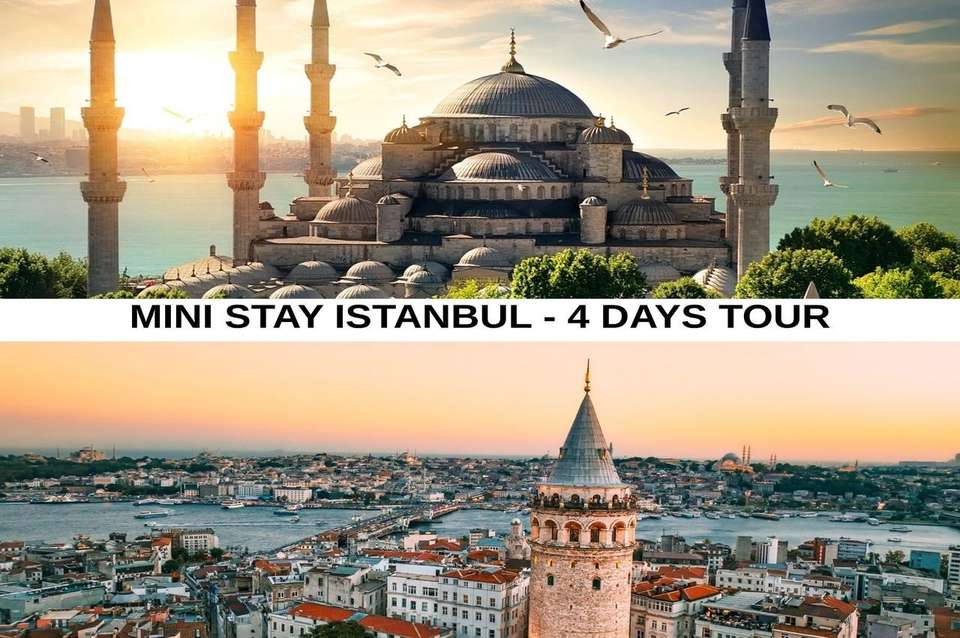 Mini Stay Istanbul - 4 days - Fez Travel - Turkey - Image 6