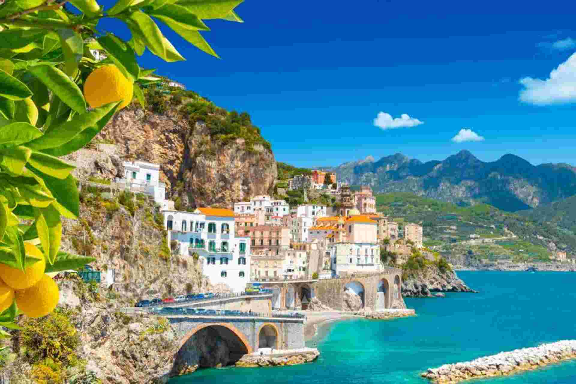 Mini Tour of Campania - Coastal Gems
