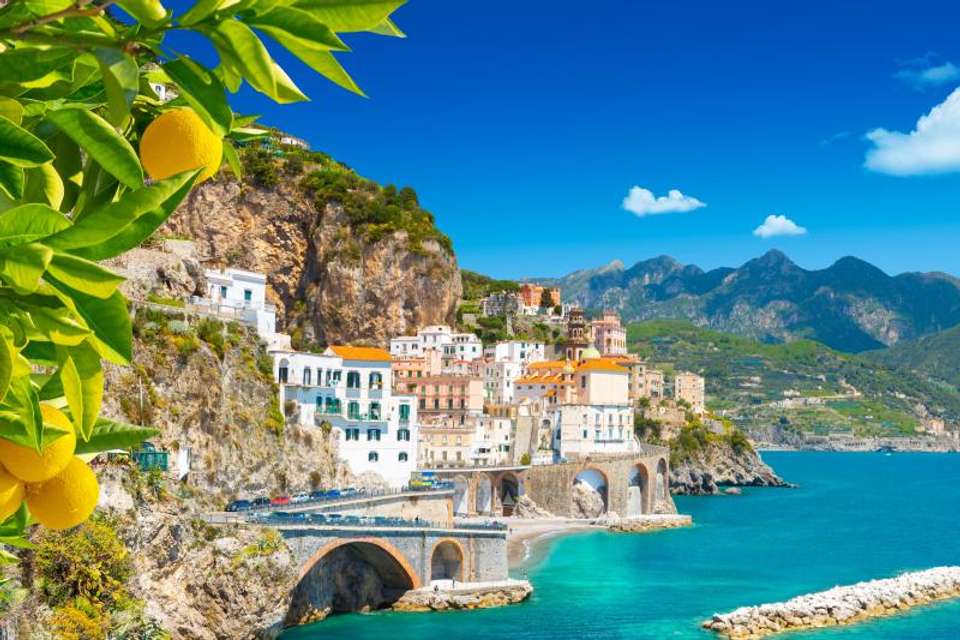 Mini Tour of Campania - Coastal Gems - Omega Tours - Italy - Image 1