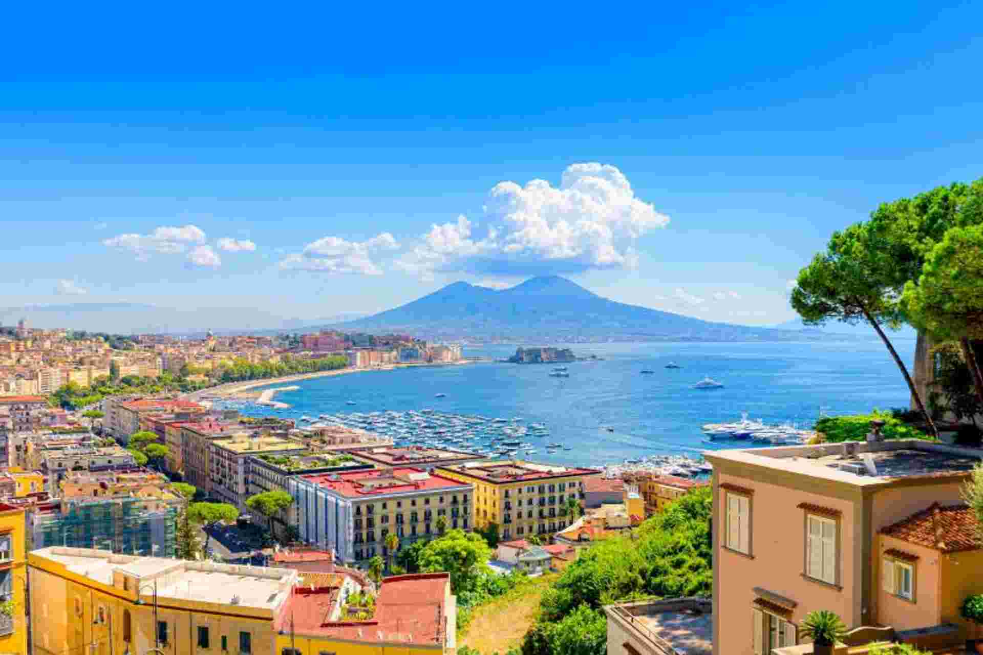 Mini Tour of Campania - Naples & Area