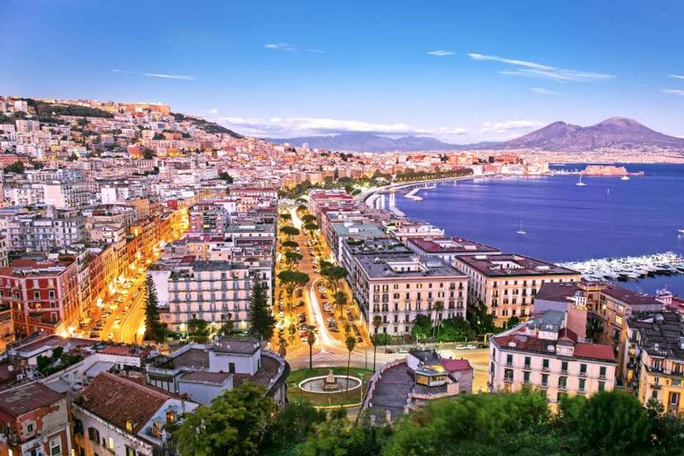 Mini Tour of Campania - Naples & Area - Omega Tours - Italy - Image 5