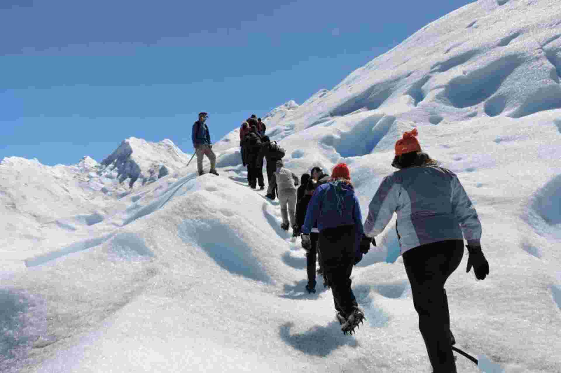 Mini Trekking at Perito Moreno Glacier with Boat Ride