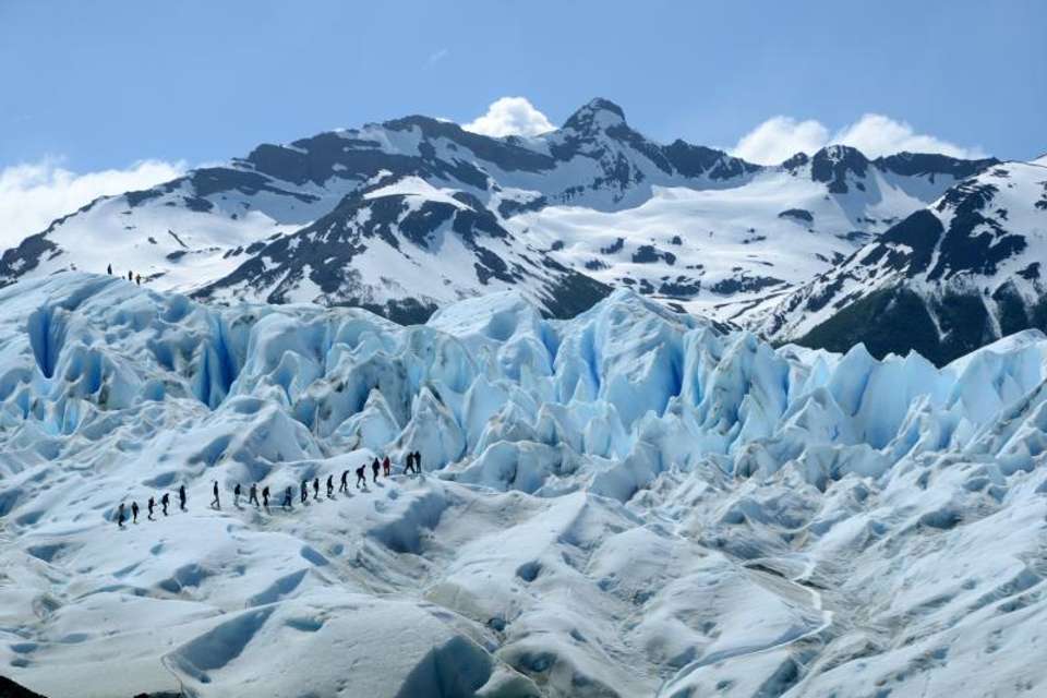 Mini Trekking at Perito Moreno Glacier with Boat Ride - Tangol Tours - Argentina - Image 3