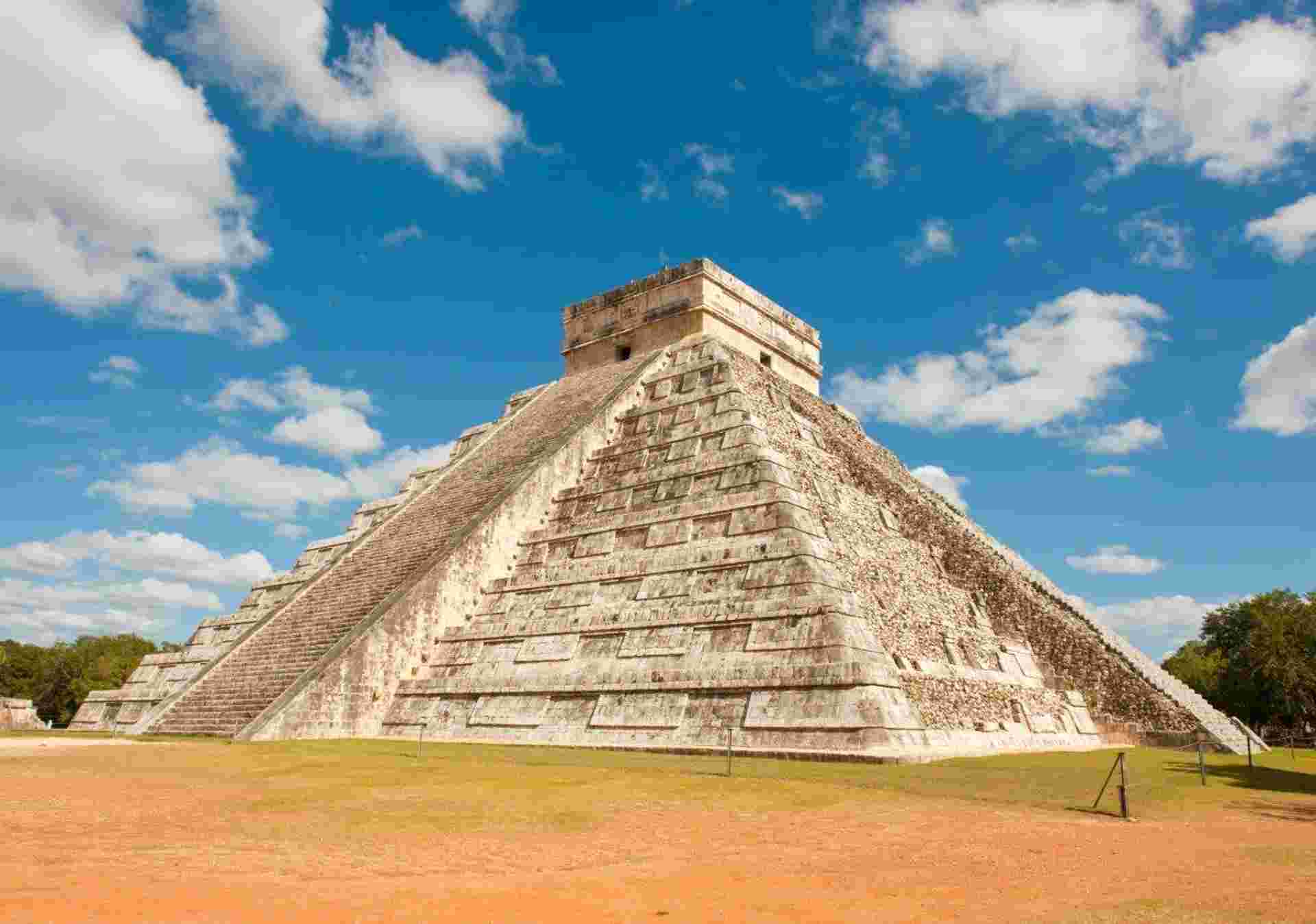 Mini Wonders Of The Maya With The Maya Train, Italian-speaking Guide