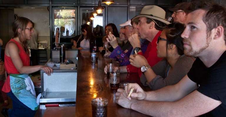 Mission District Food Tour - 3 hours