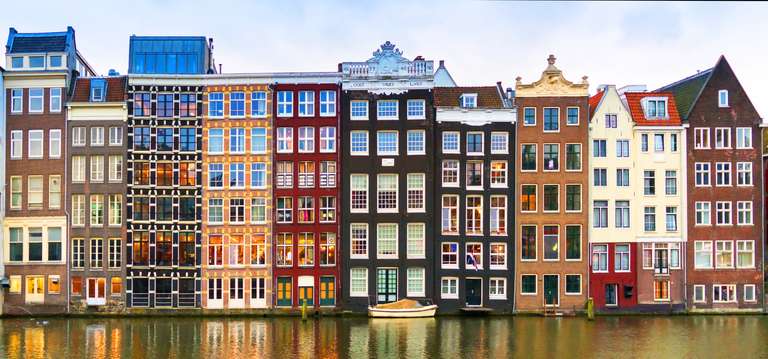 Modern Europe trip - alternative tour available
