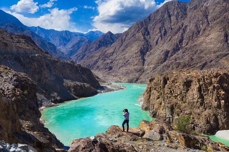 Moghul Caravan trip - alternative tour available