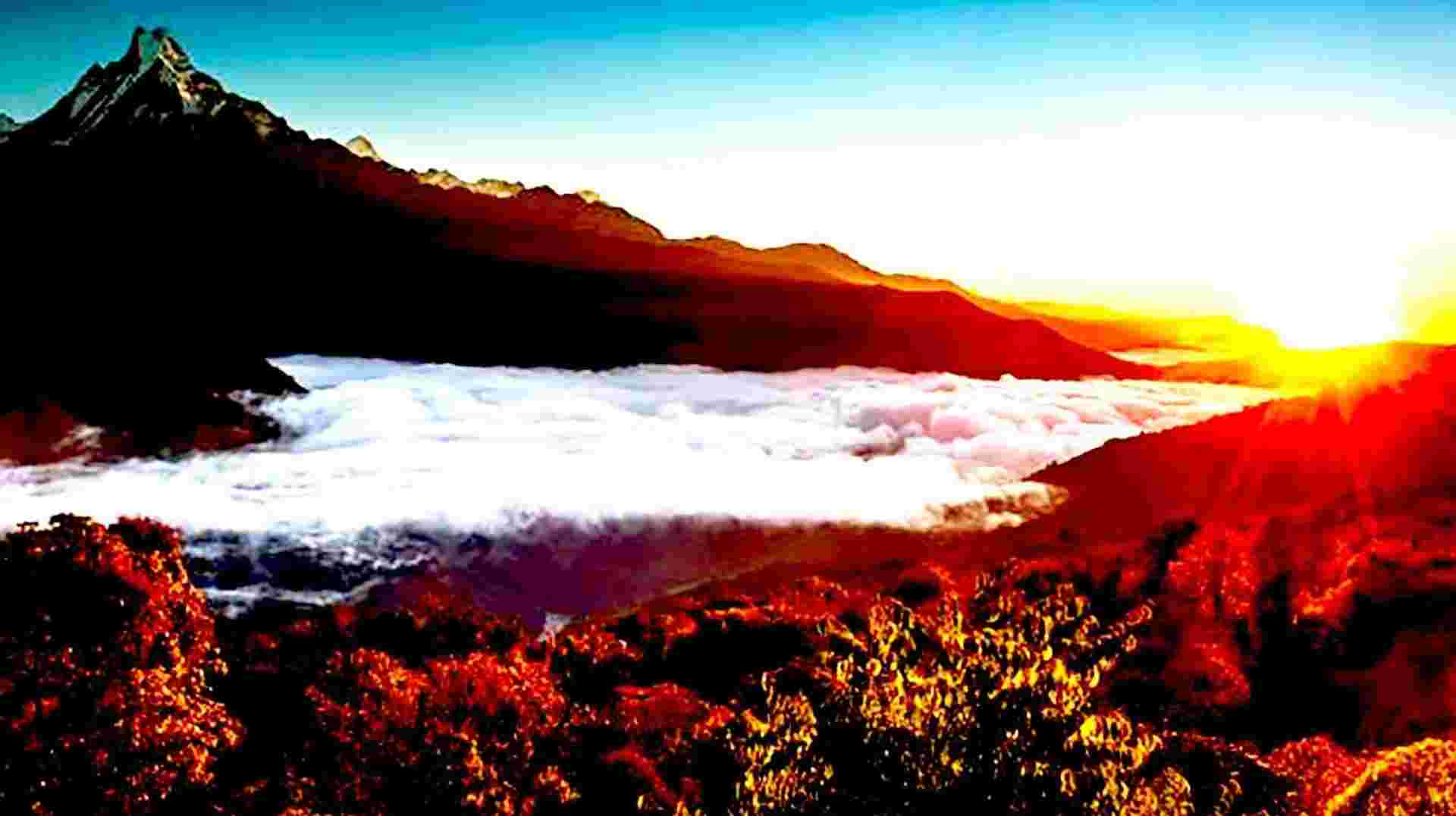 Mohare Danda Trek
