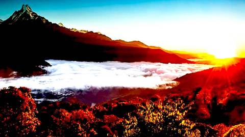 Mohare Danda Trek - Winter Tours