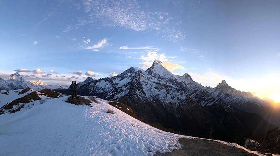 Mohare Danda Trek - Sherpa Expedition And Trekking Pvt. Ltd - Nepal - Image 3