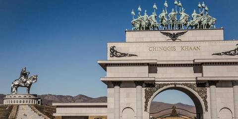 Mongolia Experienced Travelers Trips: Mongolia Encompassed: Naadam Festival