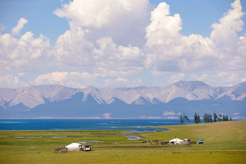 Mongolia Expedition: Reindeer Herders - Intrepid Travel - Mongolia - Image 16