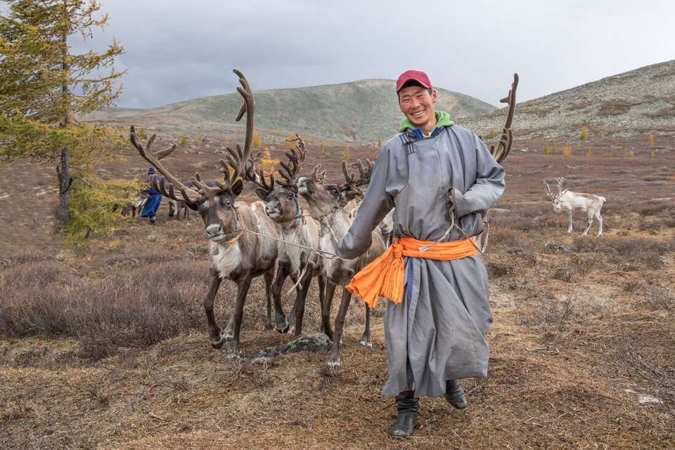 Mongolia Expedition: Reindeer Herders - Intrepid Travel - Mongolia - Image 13