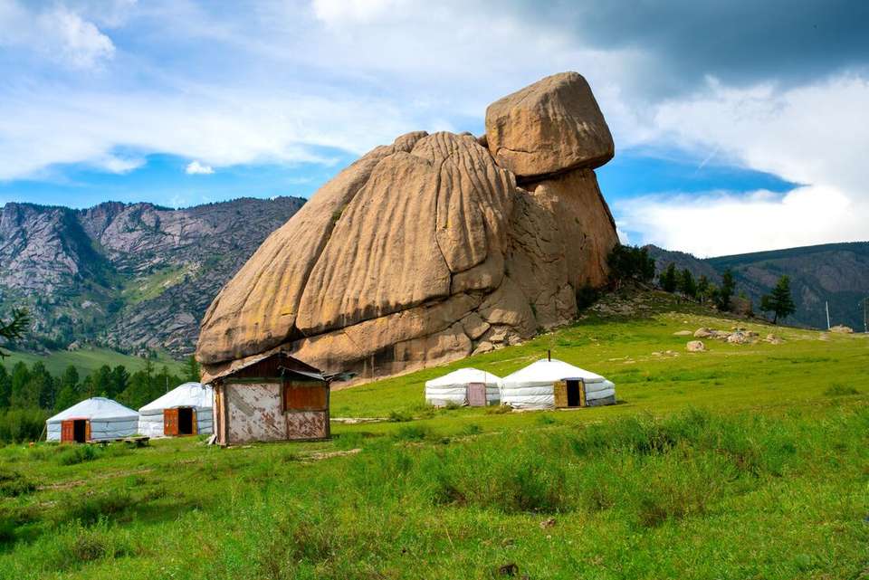 Mongolia Expedition: Reindeer Herders - Intrepid Travel - Mongolia - Image 2