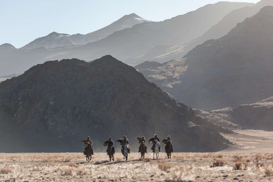 Mongolia Golden Eagle Festival - Exodus Adventure Travels - Mongolia - Image 7