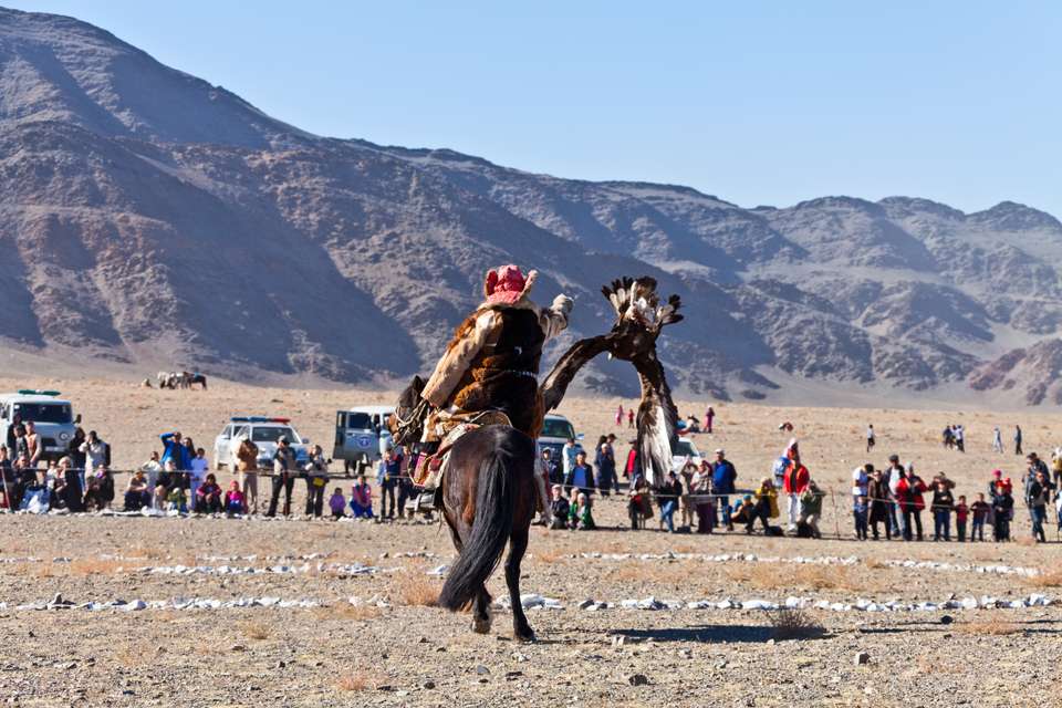 Mongolia Golden Eagle Festival - Exodus Adventure Travels - Mongolia - Image 9