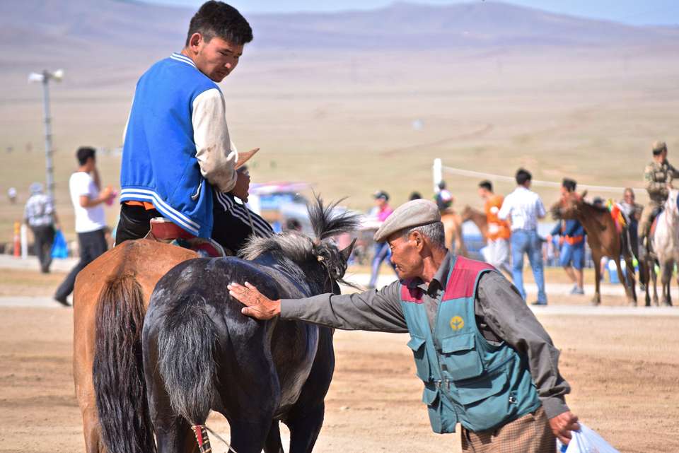 Mongolia's Naadam Festival - Intrepid Travel - Mongolia - Image 2
