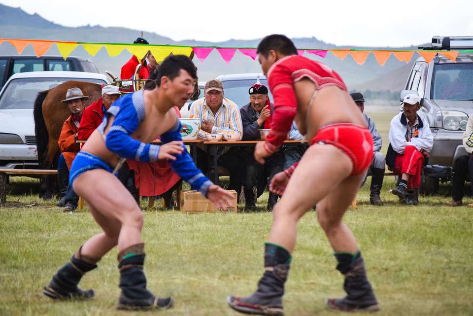 Mongolia's Naadam Festival - Intrepid Travel - Mongolia - Image 5