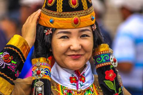 Discover Mongolia - September 2026