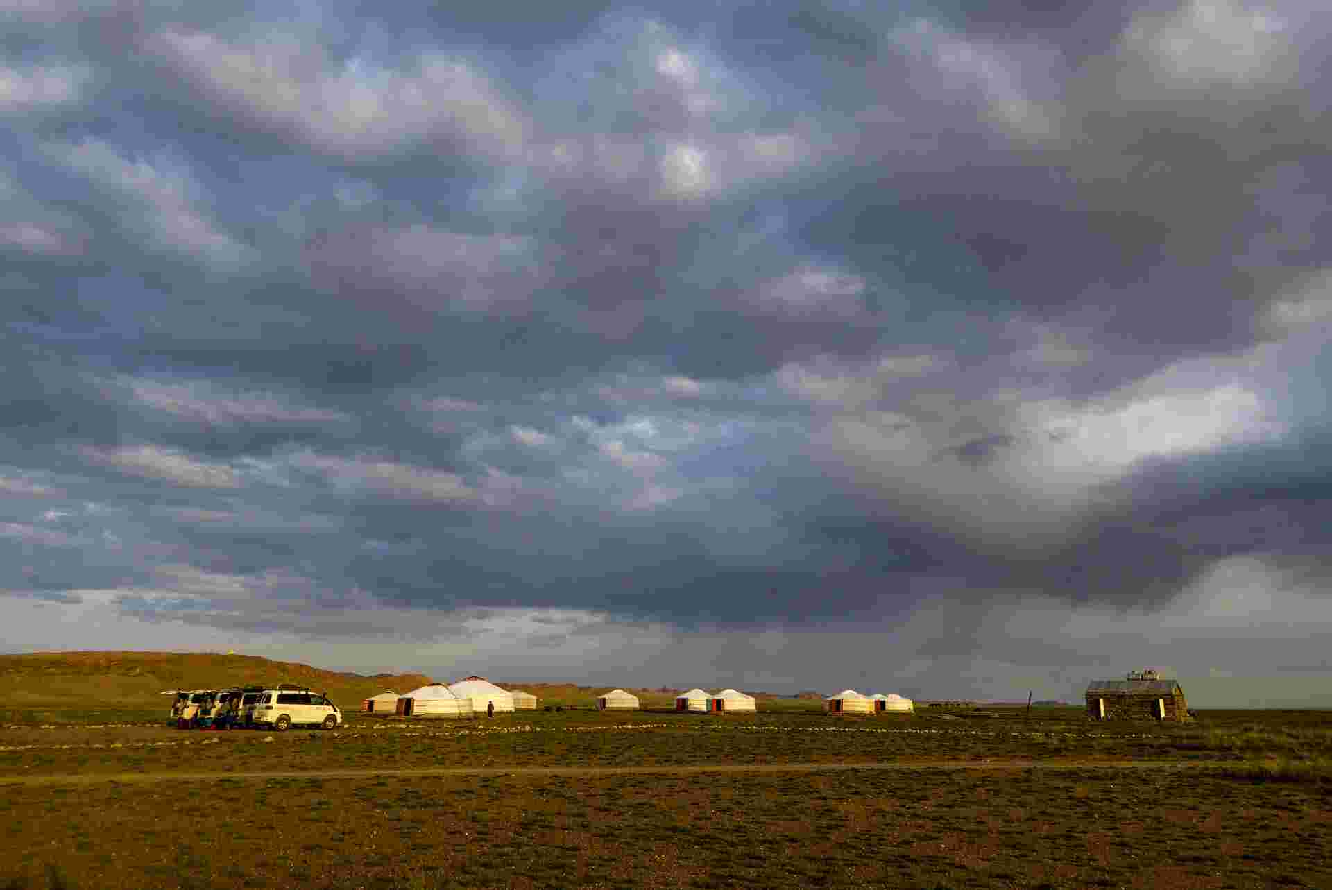 Discover Mongolia - Naadam Festival
