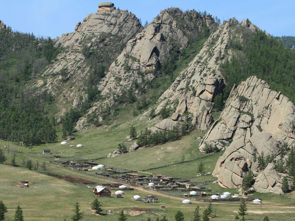 Mongolia to China: The Trans-Mongolian Railway - undefined - Image 5