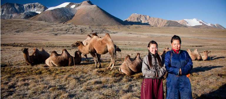 Mongolia Adventure Tour: Mongolian Panorama