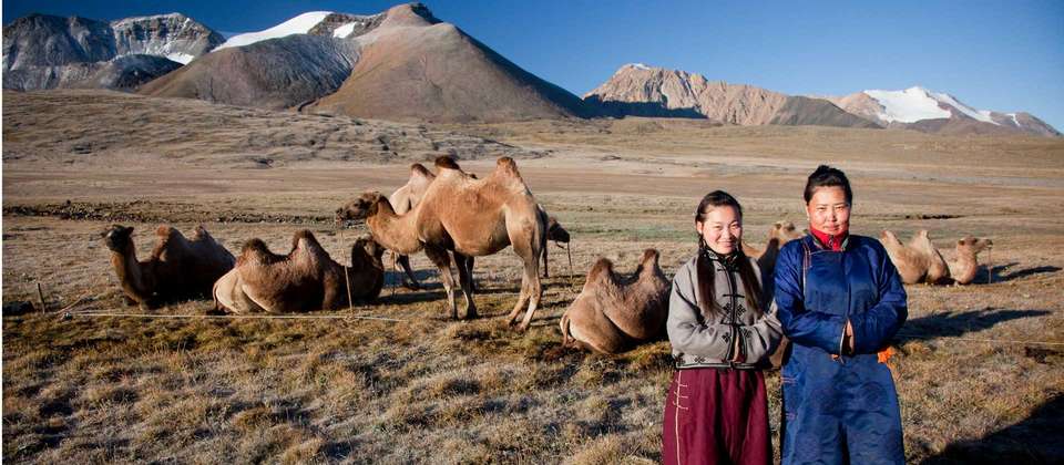 Mongolian Panorama - World Expeditions - Mongolia - Image 2