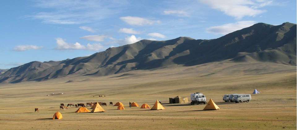 Mongolian Panorama - World Expeditions - Mongolia - Image 3