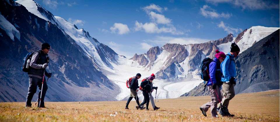 Mongolian Tavan Bogd Trek - World Expeditions - Mongolia - Image 1