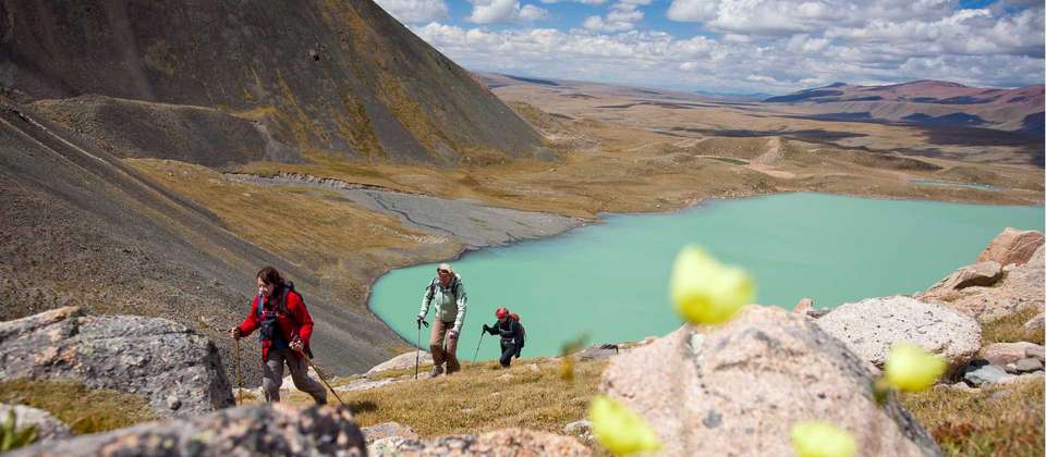 Mongolian Tavan Bogd Trek - World Expeditions - Mongolia - Image 3