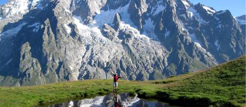 Mont Blanc Circuit Self Guided Hike - Fall Tours