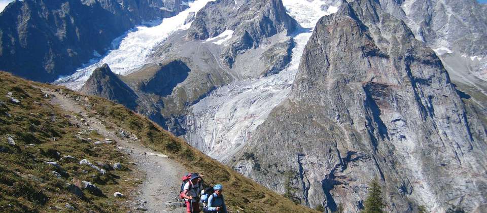 Mont Blanc Circuit Self Guided Hike - Utracks - France - Image 5