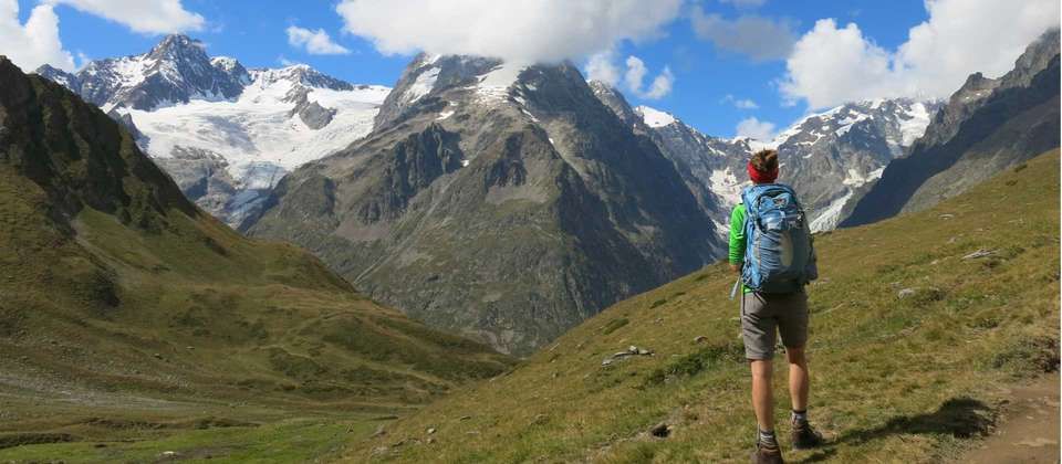 Mont Blanc Circuit Self Guided Hike - Utracks - France - Image 6