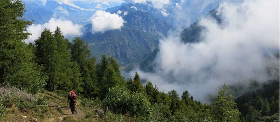 Mont Blanc Circuit Self Guided Hike - Utracks - France - Image 7