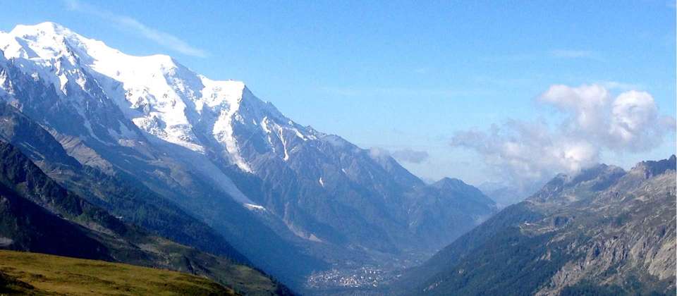 Mont Blanc Encompassed Guided Hike - Utracks - France - Image 6