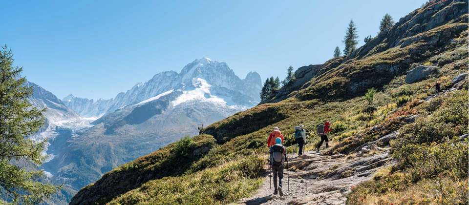 Mont Blanc Encompassed Guided Hike - Utracks - France - Image 8