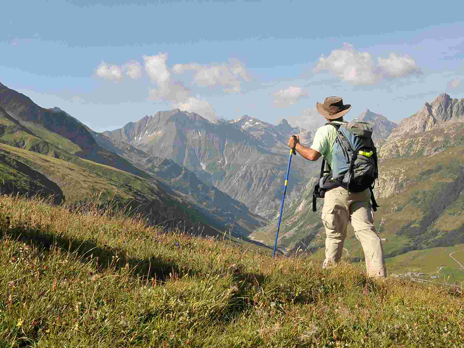 Mont Blanc Explorer