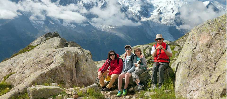 Mont Blanc Family Guided Hike from France - Utracks - France - Image 5