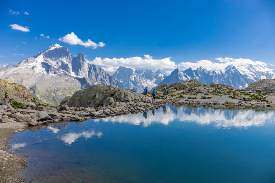 Mont Blanc Family Hiking Adventure - Exodus Adventure Travels - France - Image 2