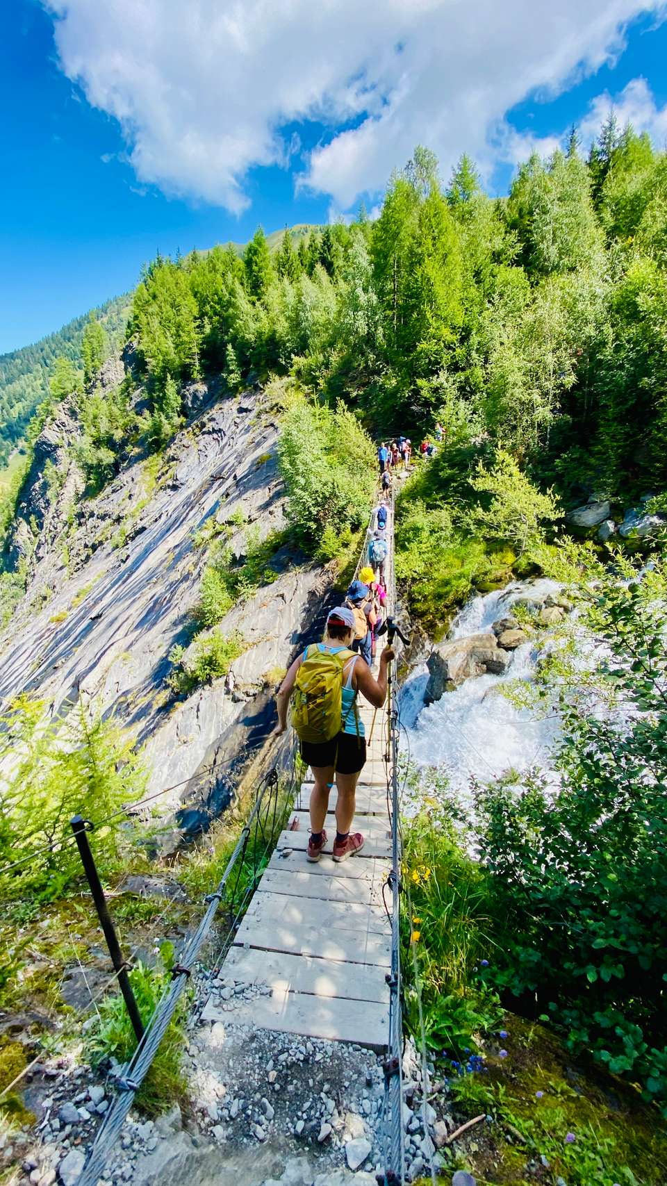 Mont Blanc Family Hiking Adventure - Exodus Adventure Travels - France - Image 10