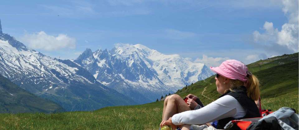 Mont Blanc Guided Hike Classic - Utracks - France - Image 5