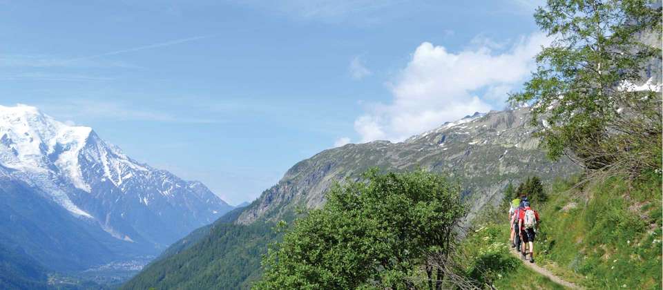 Mont Blanc Guided Hike Classic - Utracks - France - Image 6