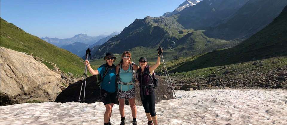 Mont Blanc Guided Hike Classic - Utracks - France - Image 7