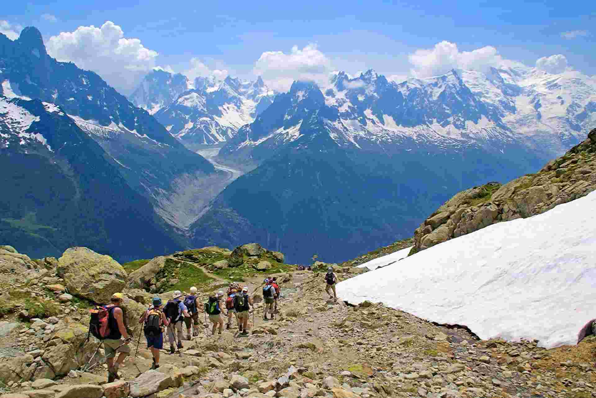 Mont Blanc Highlights