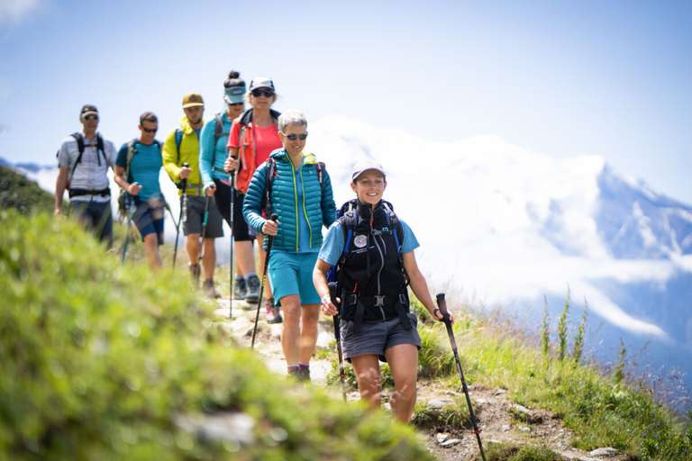 Mont Blanc Hiking Highlights